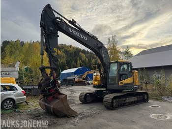 Excavator VOLVO ECR235DL