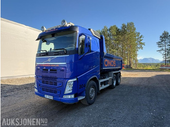 Tipper VOLVO FH 540