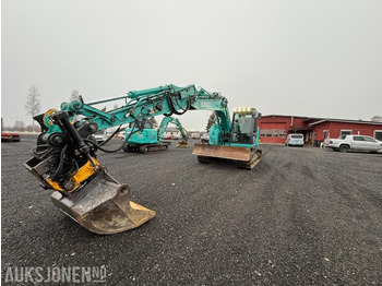 Excavator KOBELCO