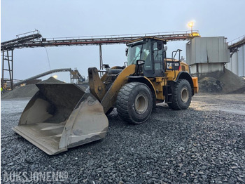 Wheel loader CATERPILLAR 962M