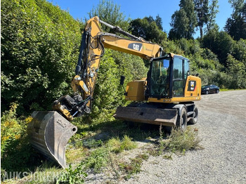 Excavator CATERPILLAR M314F
