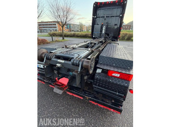 Hook lift truck 2016 Scania R580 evolution 125 krokbil: picture 3