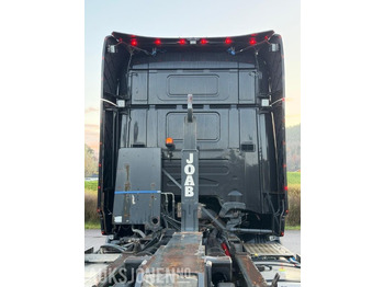 Hook lift truck 2016 Scania R580 evolution 125 krokbil: picture 5