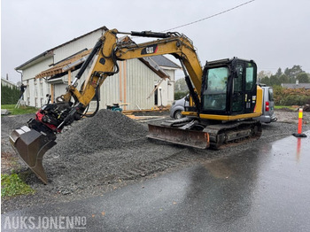 Excavator CATERPILLAR 307E2