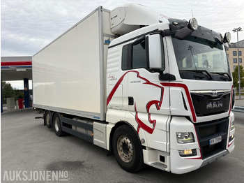 Box truck 2017 MAN TGX 26.560 6x2 skapbil - kjøl/frys: picture 3