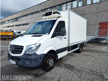 Leasing of  2017 Mercedes-Benz Sprinter kjølebil - EU godkjent - Ryggekamera - Automatgir - Bakløft 2017 Mercedes-Benz Sprinter kjølebil - EU godkjent - Ryggekamera - Automatgir - Bakløft: picture 1 Leasing of  2017 Mercedes-Benz Sprinter kjølebil - EU godkjent - Ryggekamera - Automatgir - Bakløft 2017 Mercedes-Benz Sprinter kjølebil - EU godkjent - Ryggekamera - Automatgir - Bakløft: picture 1
