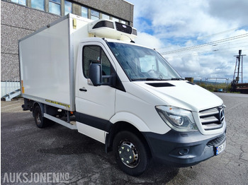 Leasing of  2017 Mercedes-Benz Sprinter kjølebil - EU godkjent - Ryggekamera - Automatgir - Bakløft 2017 Mercedes-Benz Sprinter kjølebil - EU godkjent - Ryggekamera - Automatgir - Bakløft: picture 4 Leasing of  2017 Mercedes-Benz Sprinter kjølebil - EU godkjent - Ryggekamera - Automatgir - Bakløft 2017 Mercedes-Benz Sprinter kjølebil - EU godkjent - Ryggekamera - Automatgir - Bakløft: picture 4