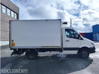 Leasing of  2017 Mercedes-Benz Sprinter kjølebil - EU godkjent - Ryggekamera - Automatgir - Bakløft 2017 Mercedes-Benz Sprinter kjølebil - EU godkjent - Ryggekamera - Automatgir - Bakløft: picture 5 Leasing of  2017 Mercedes-Benz Sprinter kjølebil - EU godkjent - Ryggekamera - Automatgir - Bakløft 2017 Mercedes-Benz Sprinter kjølebil - EU godkjent - Ryggekamera - Automatgir - Bakløft: picture 5