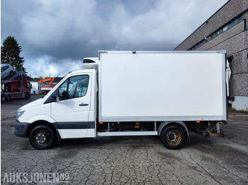 Leasing of  2017 Mercedes-Benz Sprinter kjølebil - EU godkjent - Ryggekamera - Automatgir - Bakløft 2017 Mercedes-Benz Sprinter kjølebil - EU godkjent - Ryggekamera - Automatgir - Bakløft: picture 2 Leasing of  2017 Mercedes-Benz Sprinter kjølebil - EU godkjent - Ryggekamera - Automatgir - Bakløft 2017 Mercedes-Benz Sprinter kjølebil - EU godkjent - Ryggekamera - Automatgir - Bakløft: picture 2