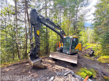 Excavator VOLVO EC140EL