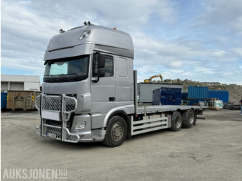 Dropside/ Flatbed truck DAF XF 530