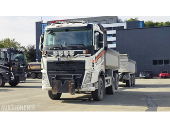 Tipper VOLVO FH