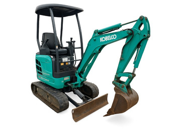 Mini excavator KOBELCO