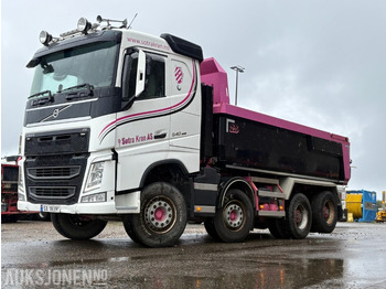 Tipper VOLVO FH 500