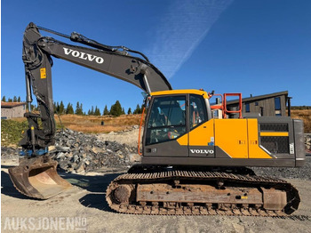 Excavator VOLVO EC220EL