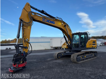 Excavator XCMG
