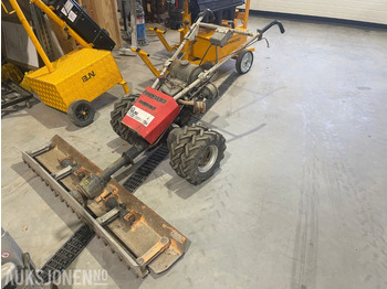 Agricultural machinery