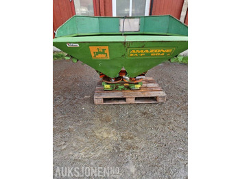Agricultural machinery