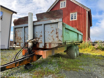 Agricultural machinery