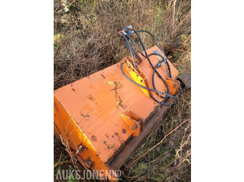 Agricultural machinery