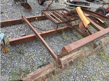 Agricultural machinery