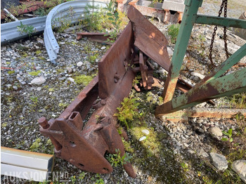 Agricultural machinery