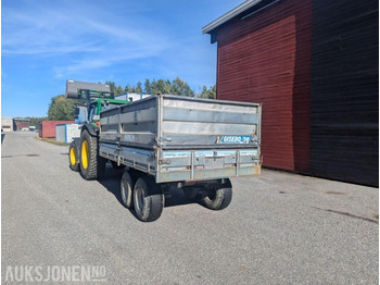Agricultural machinery