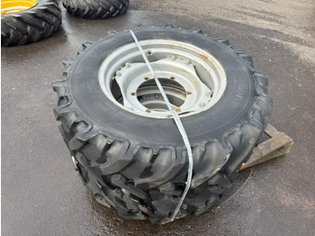 Agricultural machinery