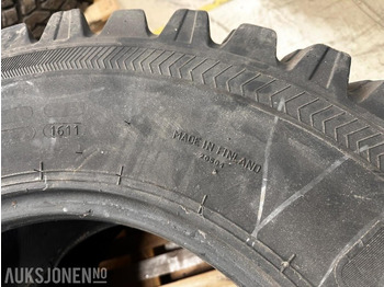 Agricultural machinery 2 stk. Nokian TRI 2 460/65R24 traktordekk: picture 3 Agricultural machinery 2 stk. Nokian TRI 2 460/65R24 traktordekk: picture 3