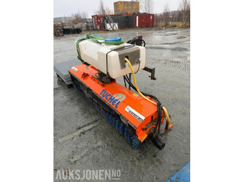 Agricultural machinery