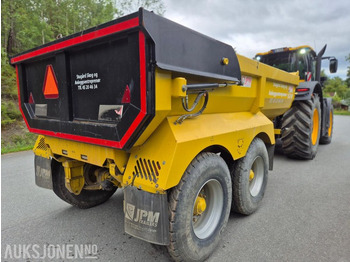 Agricultural machinery