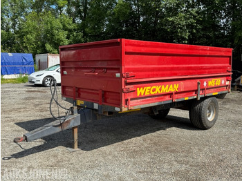 Agricultural machinery