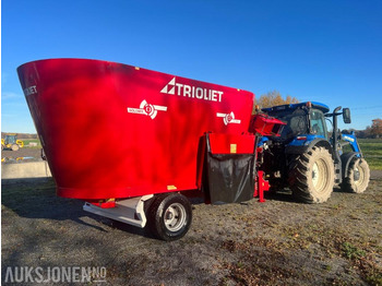 Agricultural machinery TRIOLIET