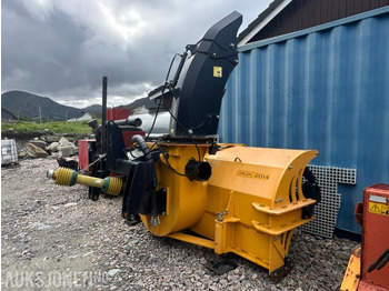 Agricultural machinery