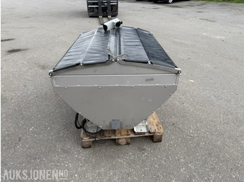 Agricultural machinery 2022 Hilltip 380 Spreder UTV/Pickup: picture 2 Agricultural machinery 2022 Hilltip 380 Spreder UTV/Pickup: picture 2