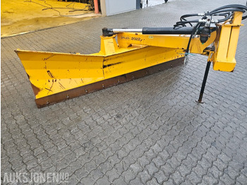 Agricultural machinery