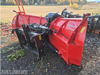 Agricultural machinery