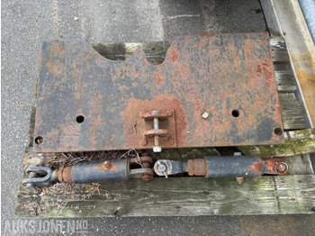 Agricultural machinery