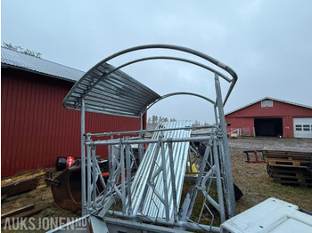 Agricultural machinery