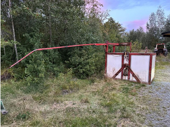 Agricultural machinery