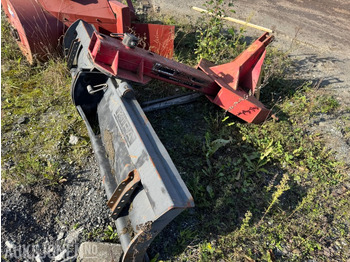 Agricultural machinery