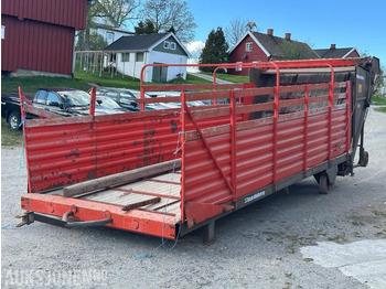 Agricultural machinery