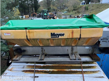 Agricultural machinery