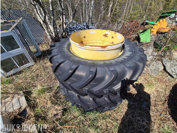 Agricultural machinery
