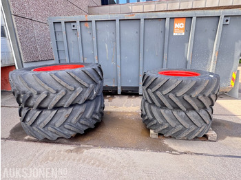Agricultural machinery