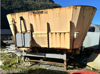 Agricultural machinery