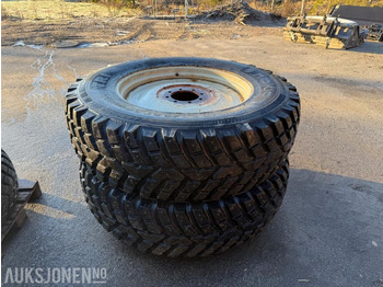 Agricultural machinery