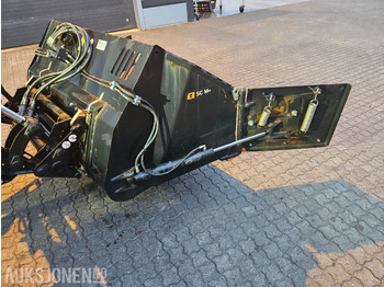 Agricultural machinery Quicke Klaffvingskuffe 230 BHO M16 L: picture 3