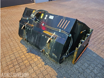 Agricultural machinery Quicke Klaffvingskuffe 230 BHO M16 L: picture 5