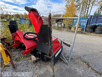 Agricultural machinery